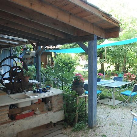 Les 2 Studios Independants Du Clos De L'Ange Rieux  外观 照片