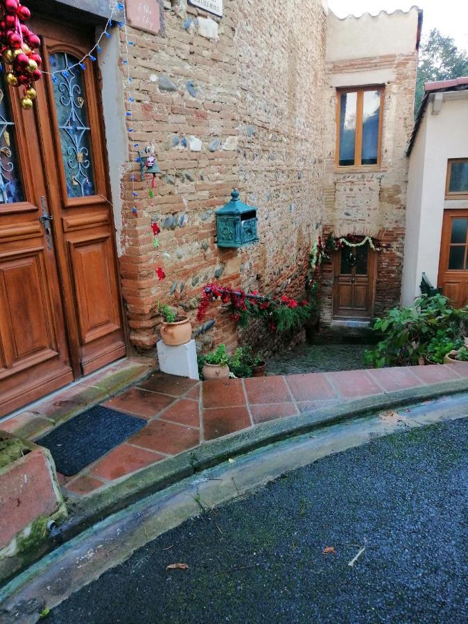 Les 2 Studios Independants Du Clos De L'Ange Rieux  外观 照片