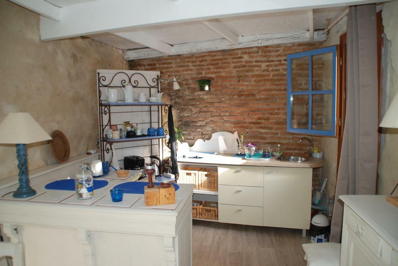 Les 2 Studios Independants Du Clos De L'Ange Rieux  外观 照片
