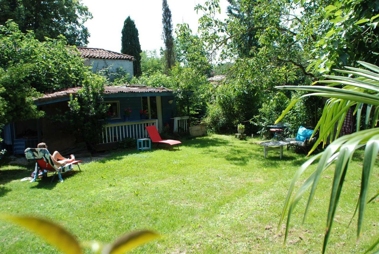 Les 2 Studios Independants Du Clos De L'Ange Rieux  外观 照片