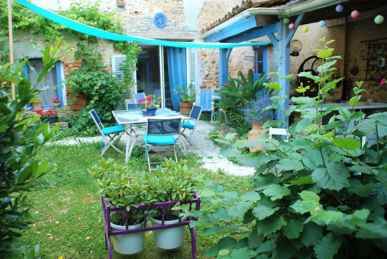 Les 2 Studios Independants Du Clos De L'Ange Rieux  外观 照片